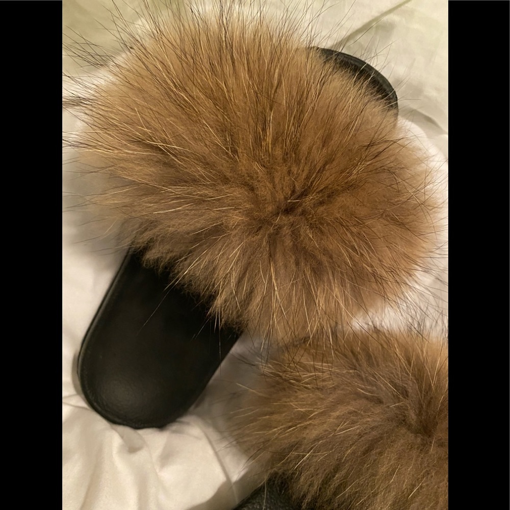 Fluffy Fuzzy Slides